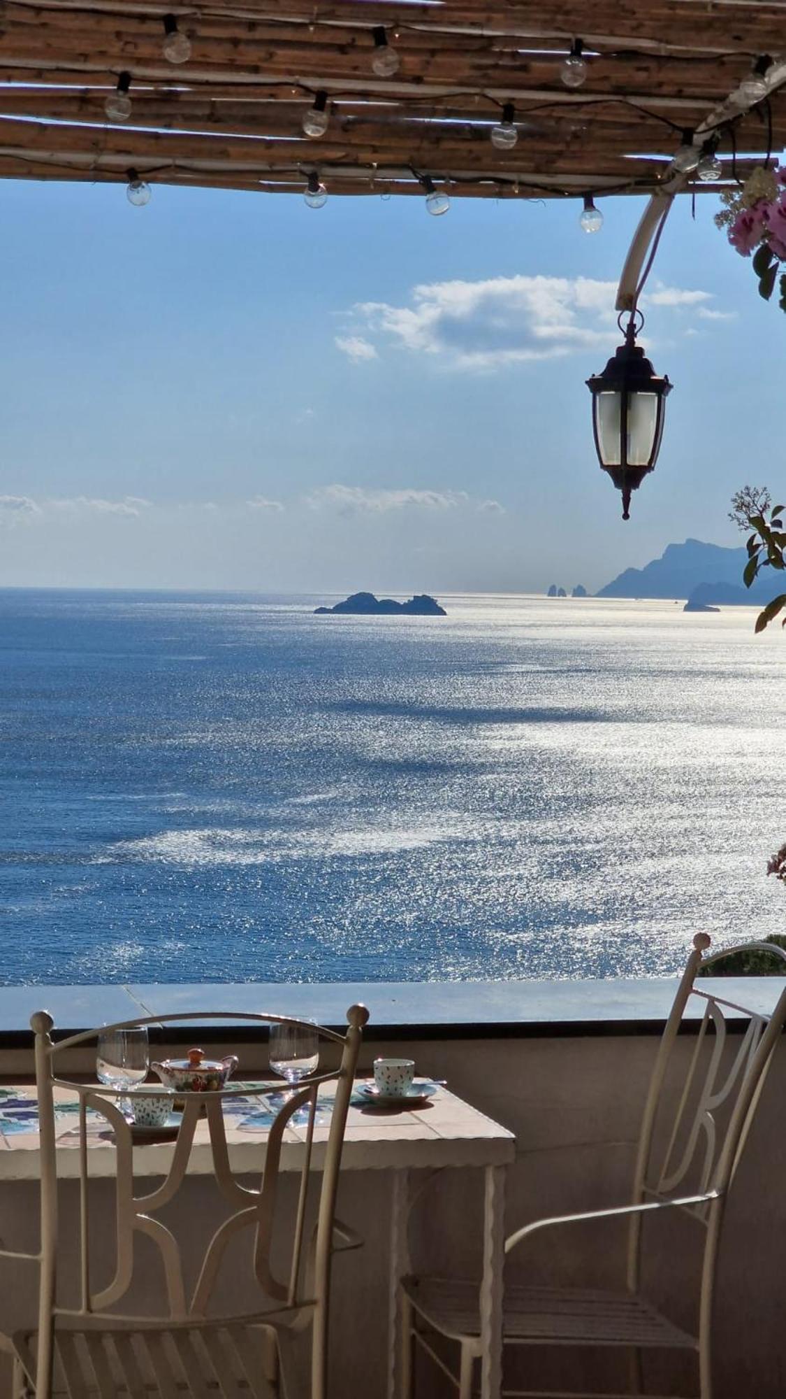 Casa Ambrosia, Praiano - Amalficoast Exterior foto